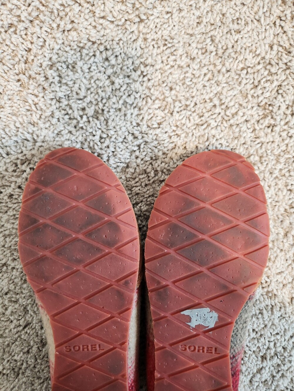 SOREL Yaquina Moc Loafer Flat Size 8 - Picture 8 of 9